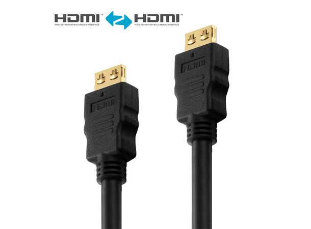 HDMI 2.0 Premium High Speed kabel 1m PureLink  PureInstall 