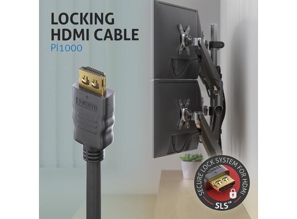 HDMI 2.0 Premium High Speed kabel 3m PureLink  PureInstall 