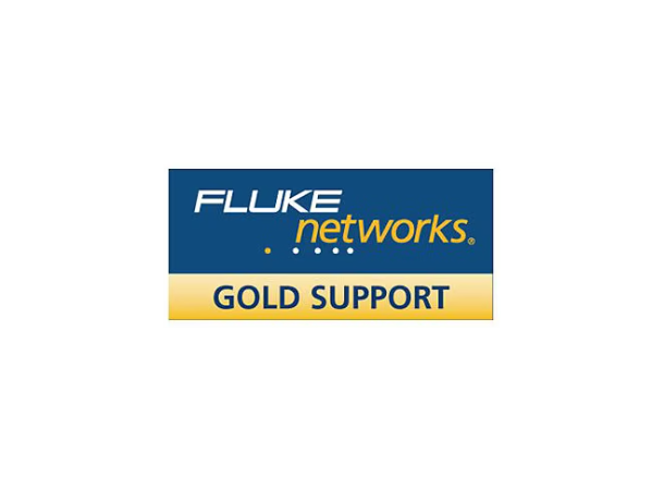 1 year Gold Services for DSX-602 PRO Fluke Networks 